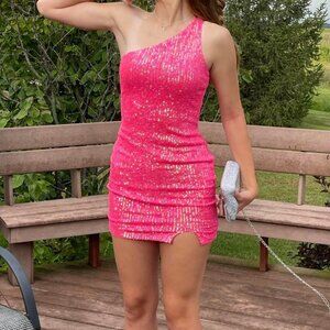 HOCO Dress